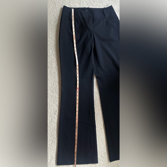 NWT The Limited Collection Brand dress pants. Dark Navy Blue color - Picture 7 of 7